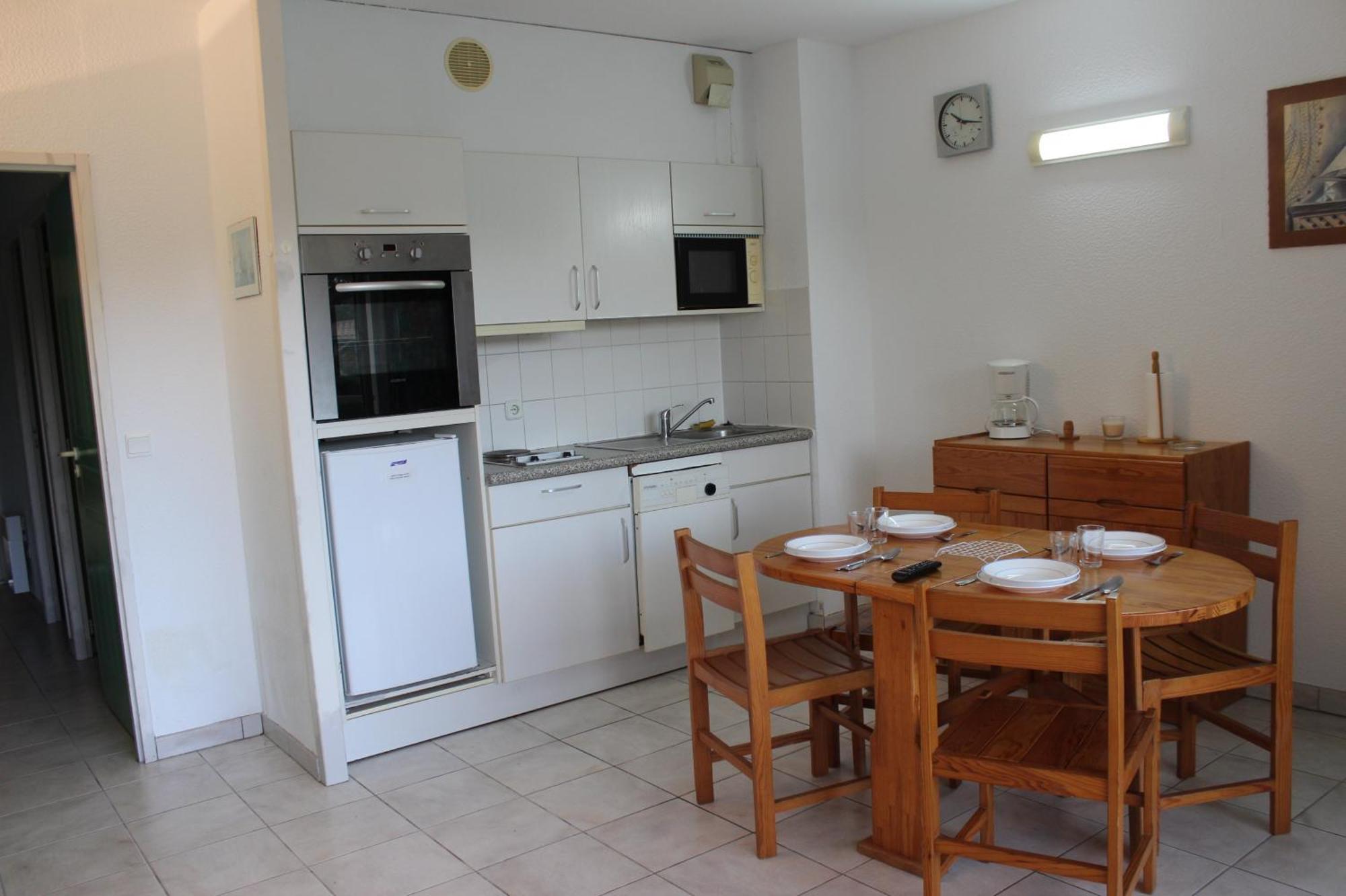 Moliets Plage, Residence Open Sud Cameră foto