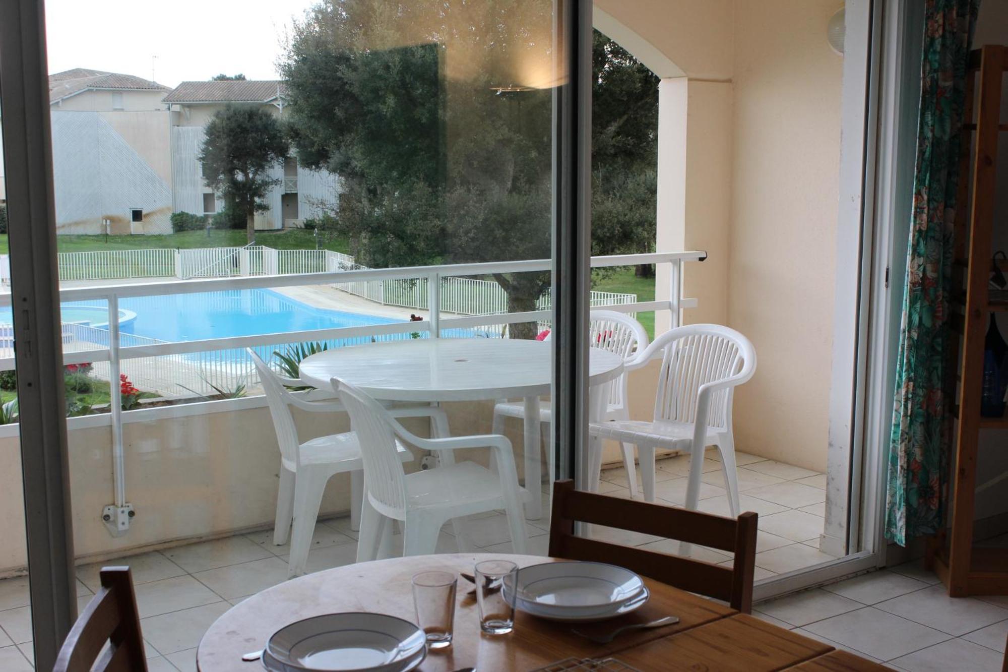 Moliets Plage, Residence Open Sud Cameră foto