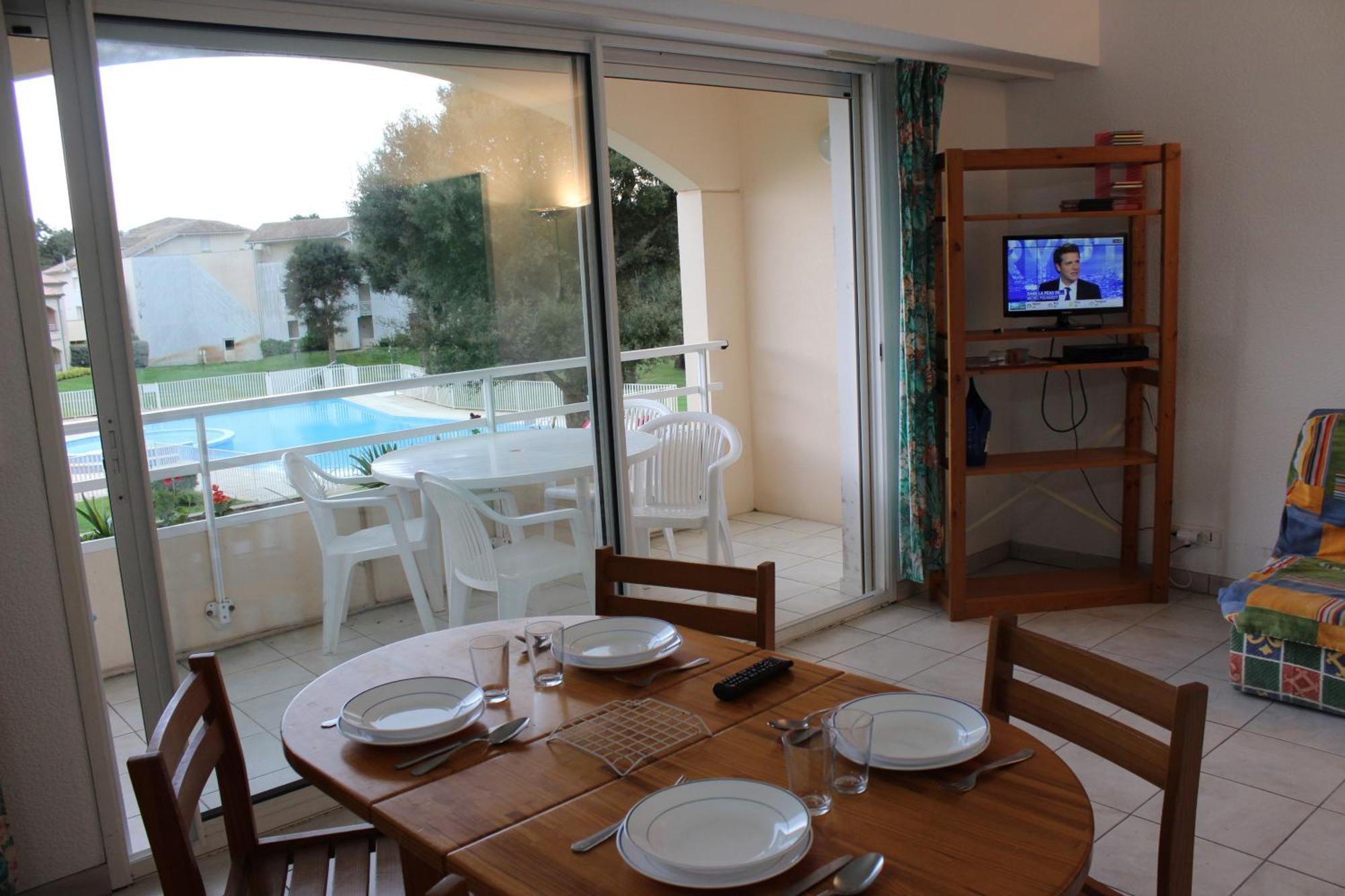 Moliets Plage, Residence Open Sud Cameră foto