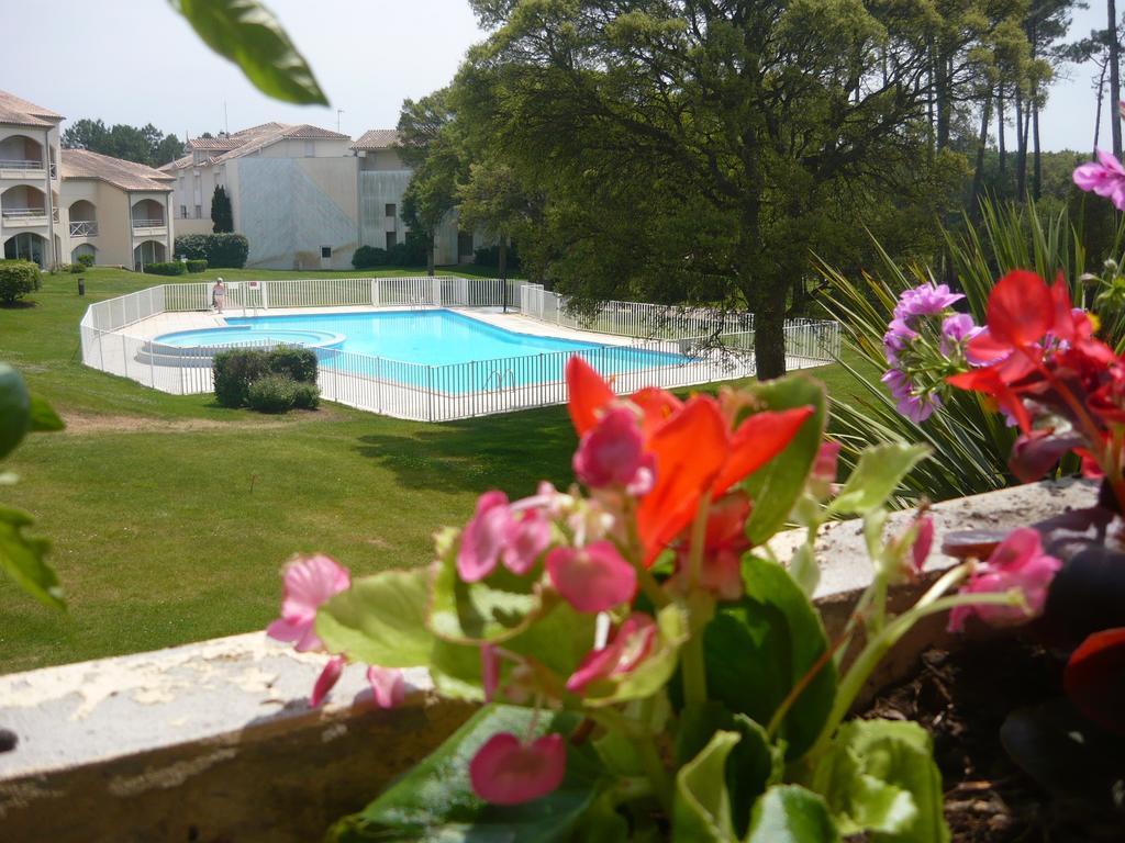 Moliets Plage, Residence Open Sud Cameră foto