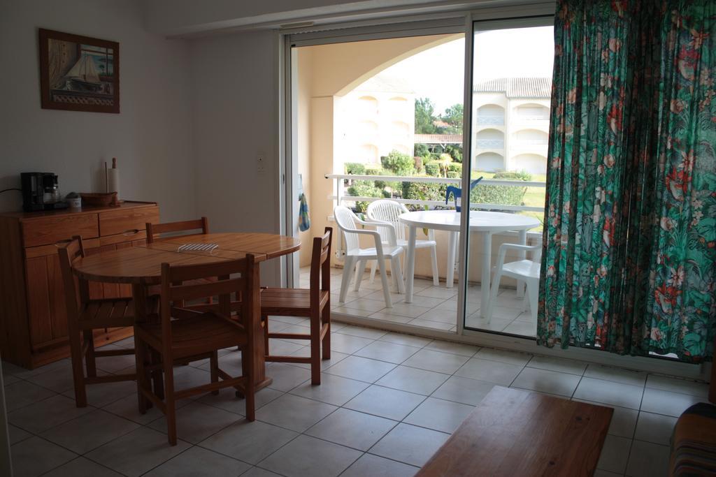 Moliets Plage, Residence Open Sud Cameră foto
