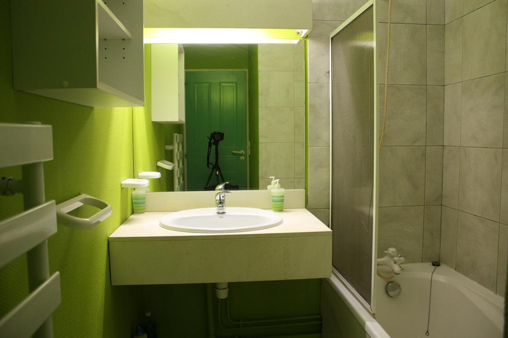 Moliets Plage, Residence Open Sud Cameră foto