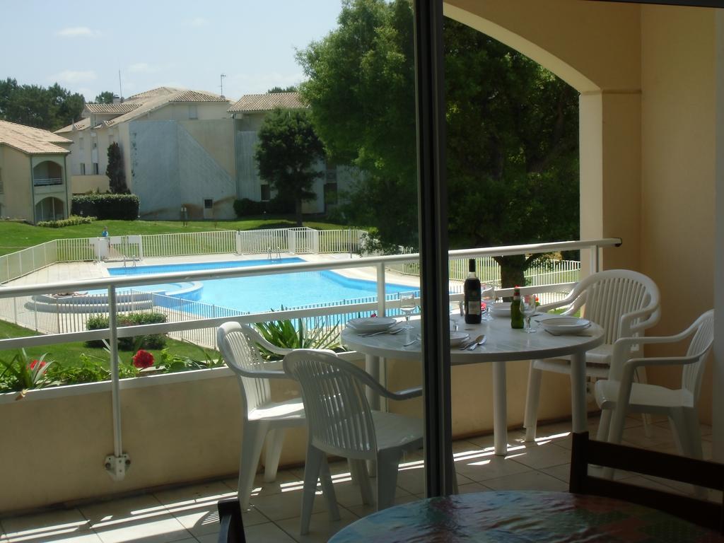 Moliets Plage, Residence Open Sud Exterior foto