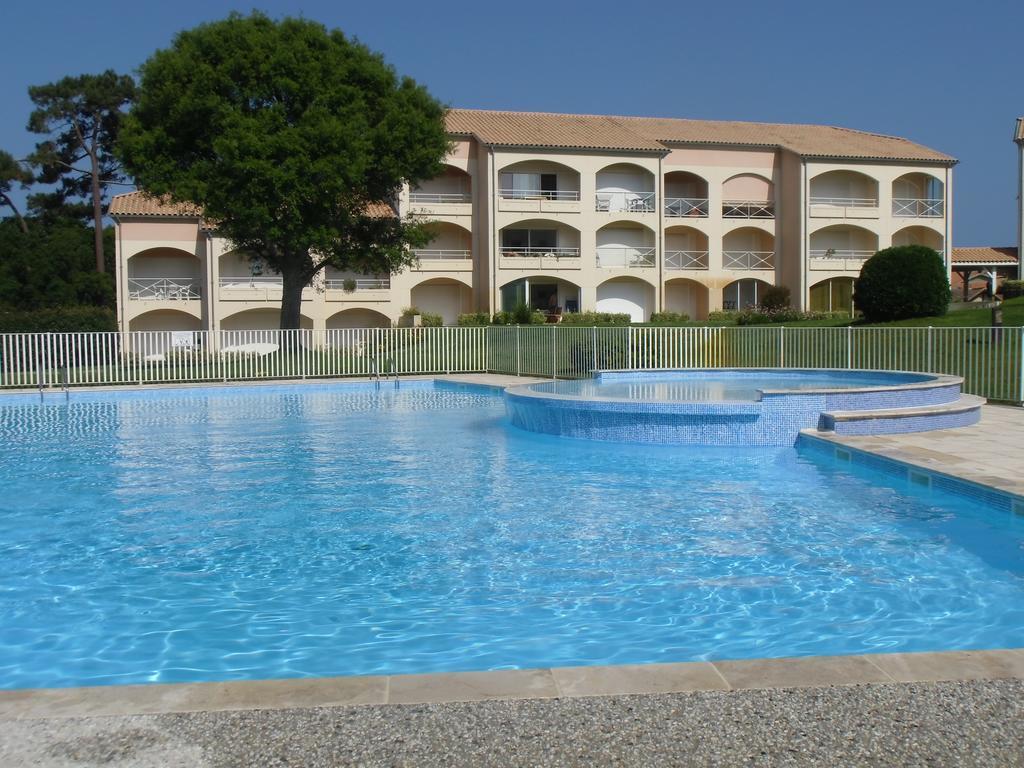 Moliets Plage, Residence Open Sud Exterior foto